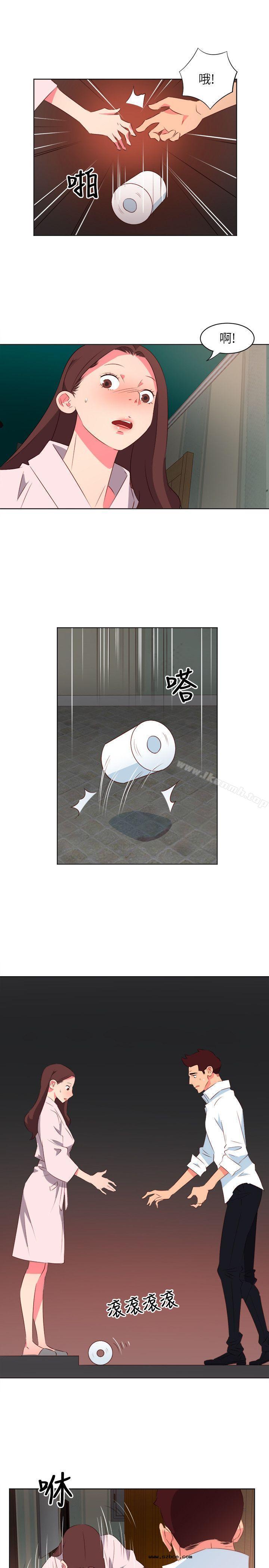 【全彩韩漫】303號房的女人 第1~3話