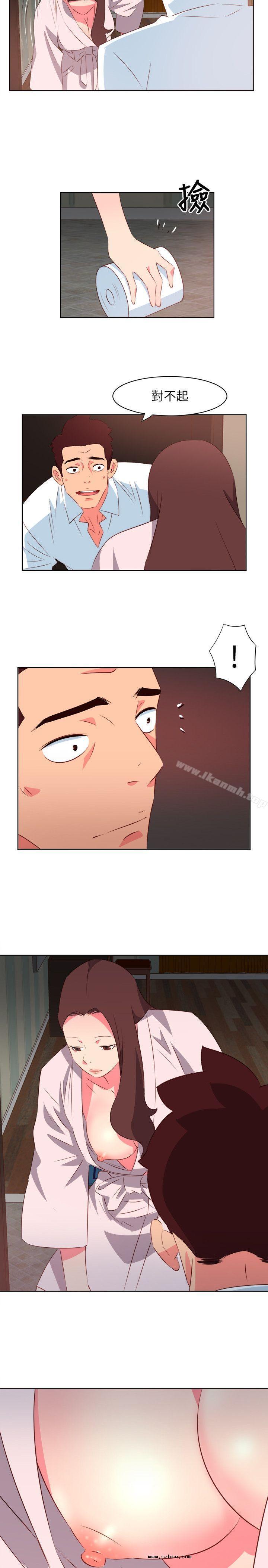 【全彩韩漫】303號房的女人 第1~3話