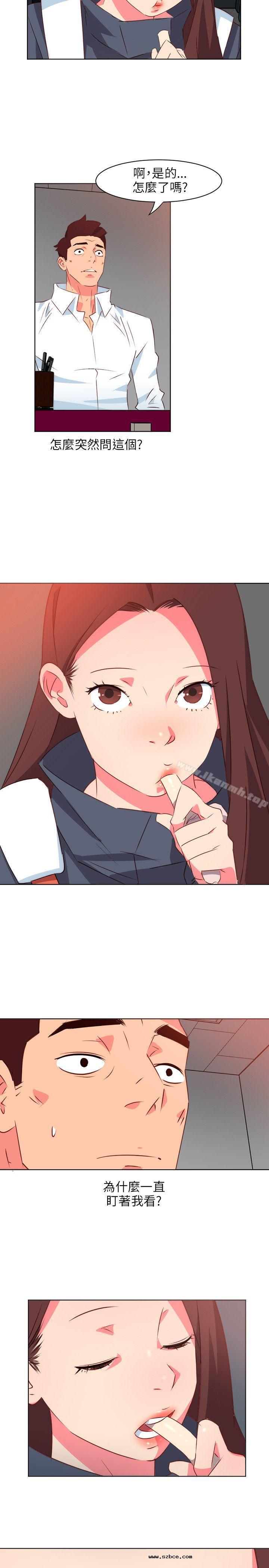 【全彩韩漫】303號房的女人 第1~3話