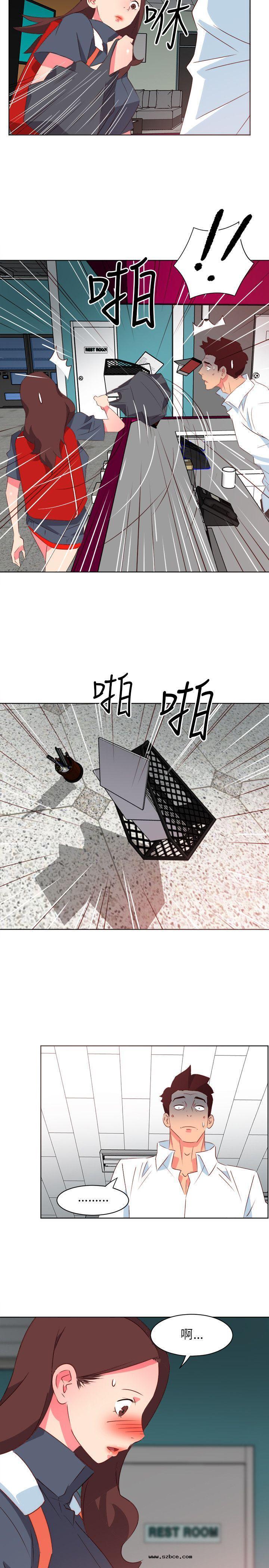 【全彩韩漫】303號房的女人 第1~3話