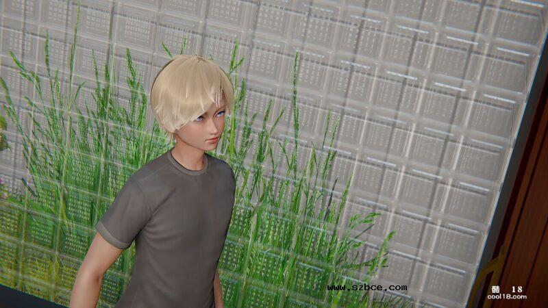 【3D】痴女管理员