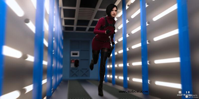 【R-18G】激光室