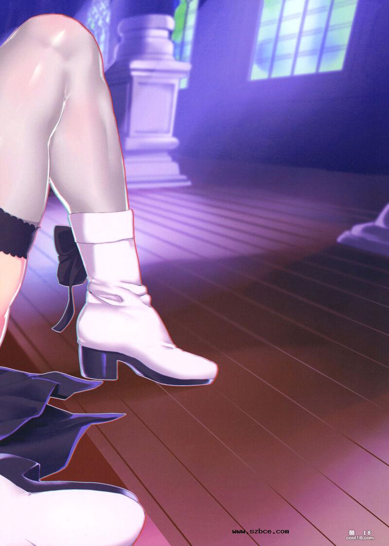 【中文漫画】鷺沢文香の懺悔室