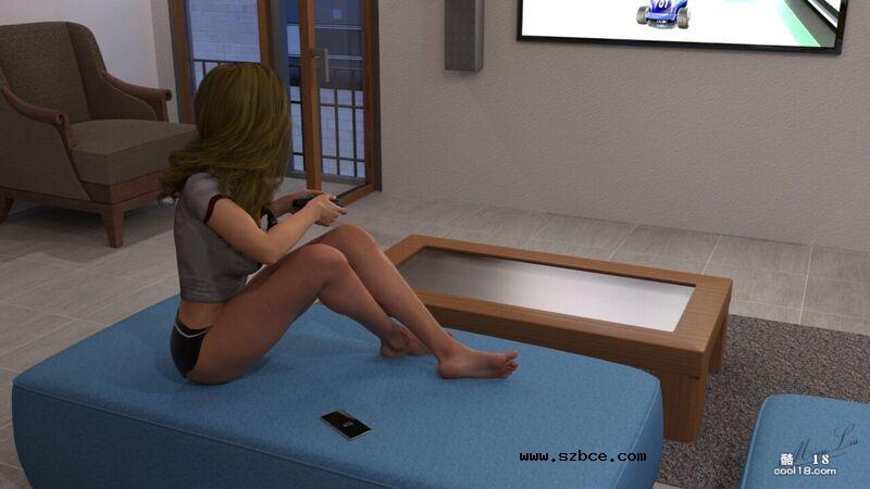 【3D】伦敦披萨店