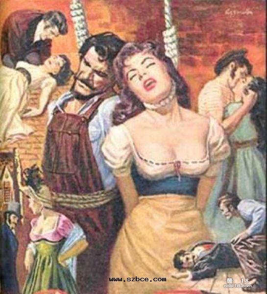 【R-18G】低俗小说！酷刑、死亡