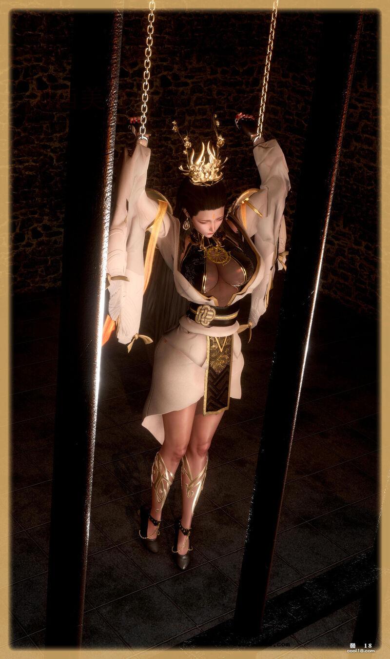 【3D】仙子调教 - 淫堕臣服