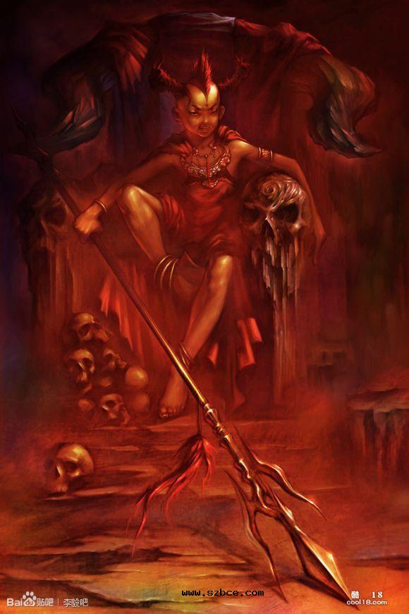 【同人漫画】西游记 暗黑版插图