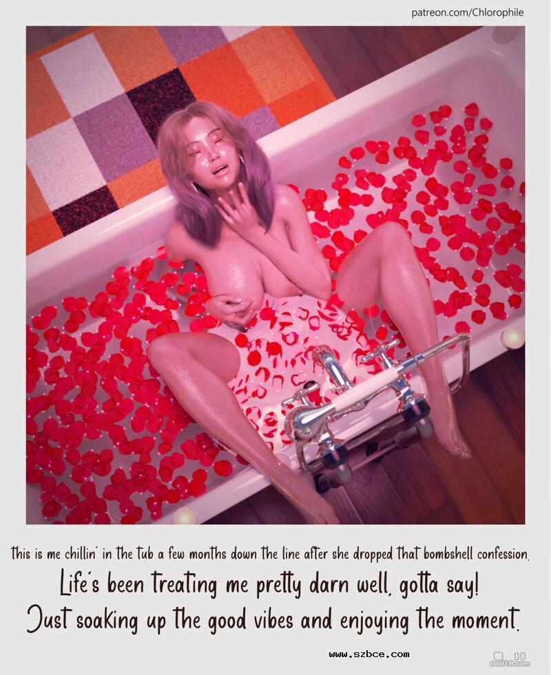 【3D】Kenzo 的乳房扩张日记