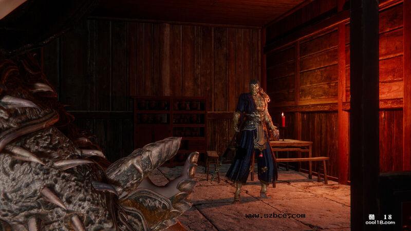 【3D】黑神话悟空同人—破茧（上）