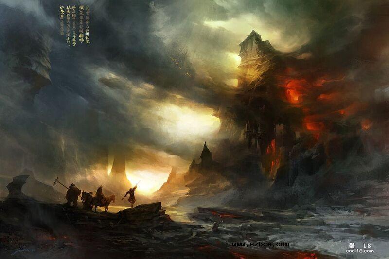 【同人漫画】西游记 暗黑版插图