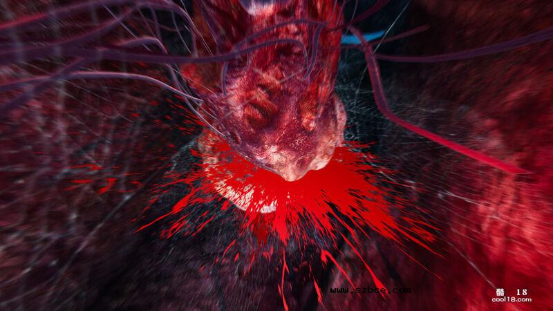 【3D】黑神话悟空同人—破茧（上）