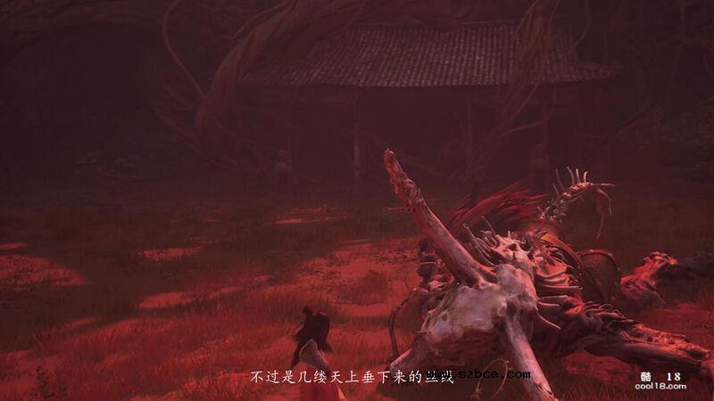 【3D】黑神话悟空同人—破茧（上）