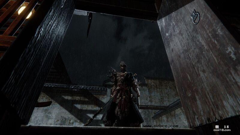 【3D】黑神话悟空同人—破茧（上）