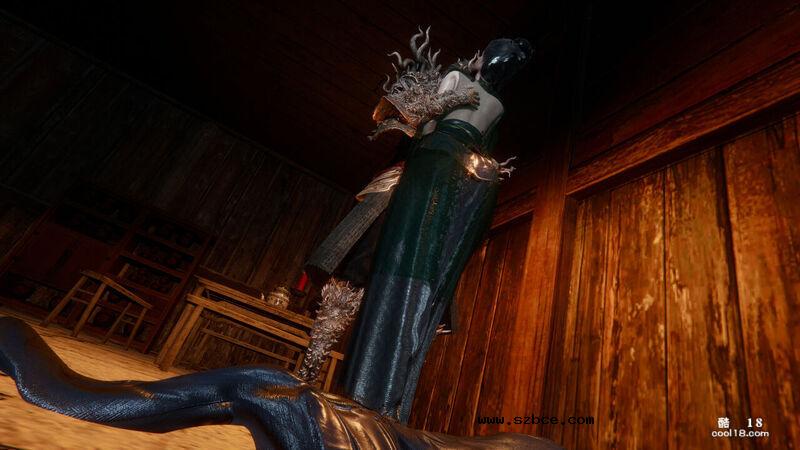 【3D】黑神话悟空同人—破茧（上）