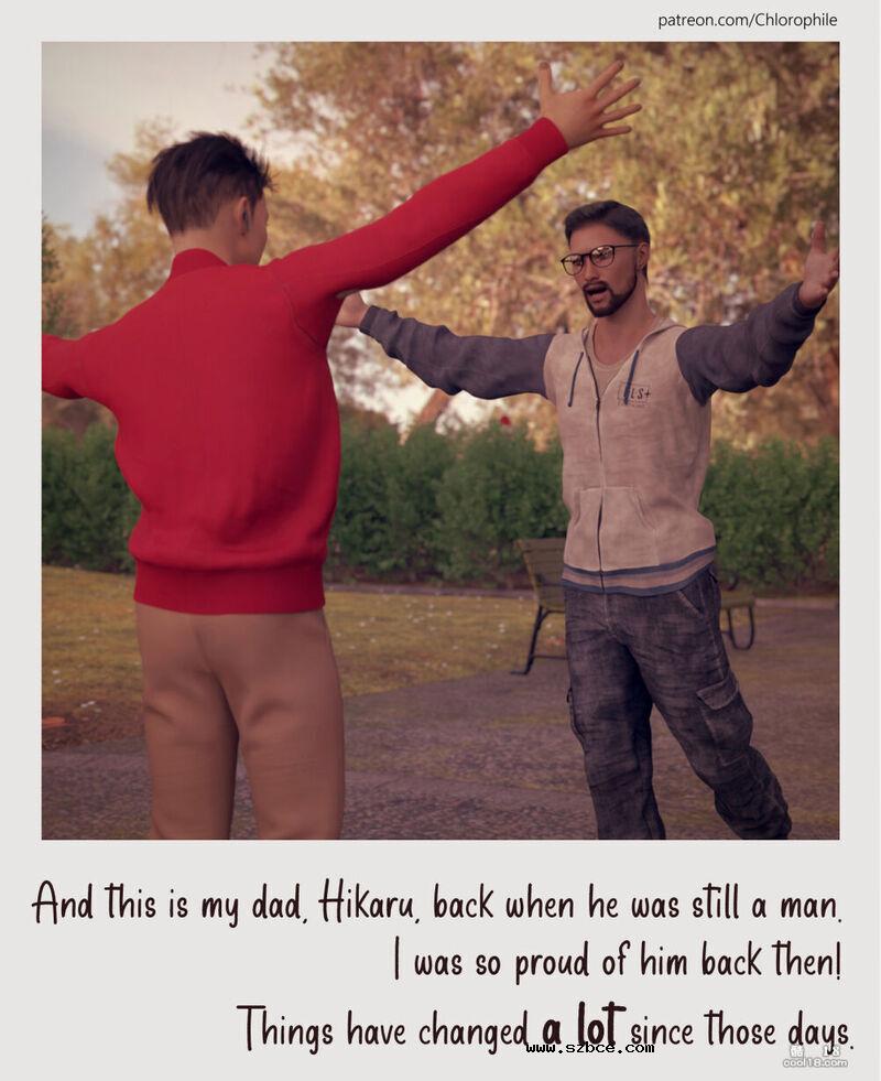 【3D】Kenzo 的乳房扩张日记