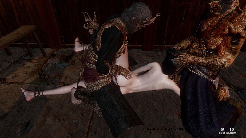 【3D】黑神话悟空同人—破茧（上）