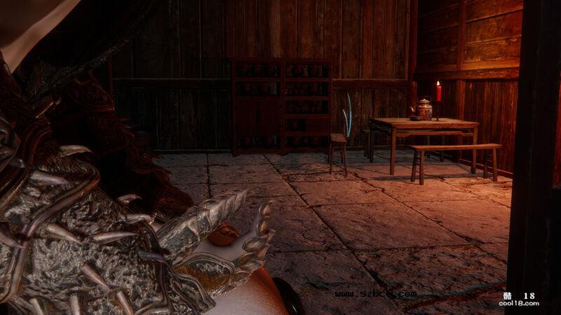 【3D】黑神话悟空同人—破茧（上）