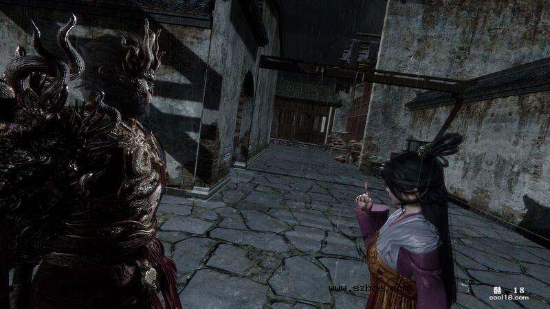 【3D】黑神话悟空同人—破茧（上）