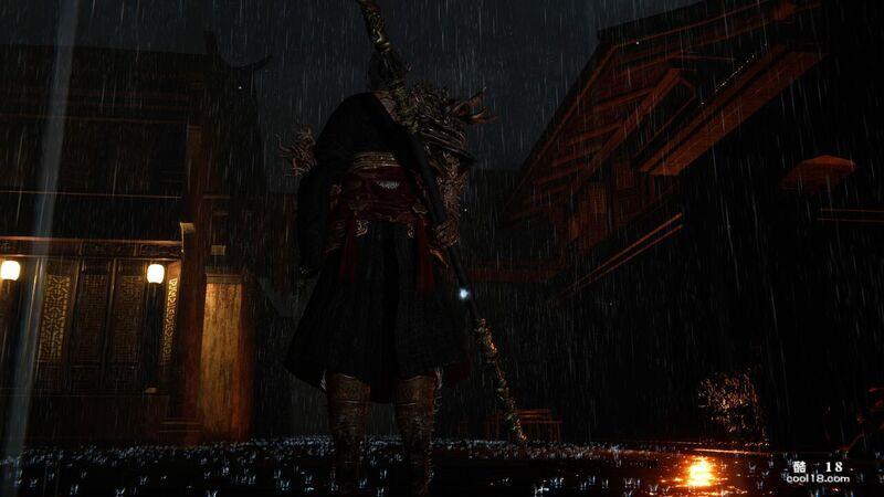 【3D】黑神话悟空同人—破茧（上）