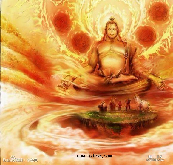 【同人漫画】西游记 暗黑版插图