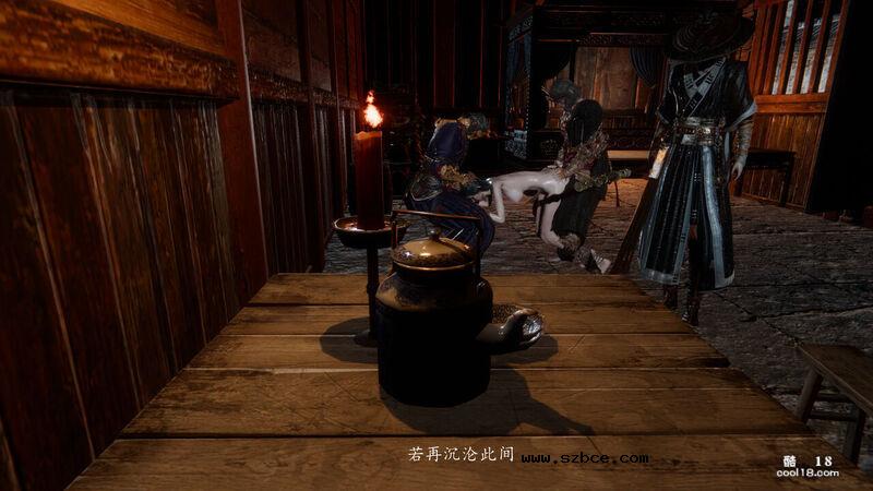 【3D】黑神话悟空同人—破茧（上）