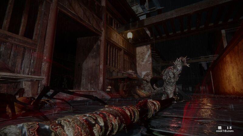 【3D】黑神话悟空同人—破茧（上）