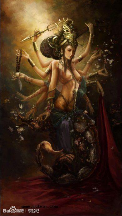 【同人漫画】西游记 暗黑版插图