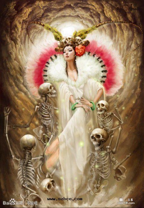 【同人漫画】西游记 暗黑版插图