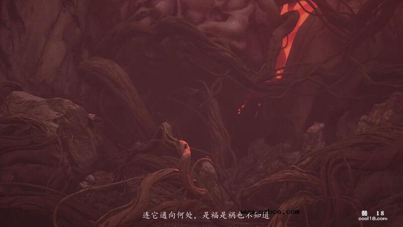 【3D】黑神话悟空同人—破茧（上）