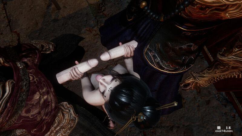 【3D】黑神话悟空同人—破茧（上）