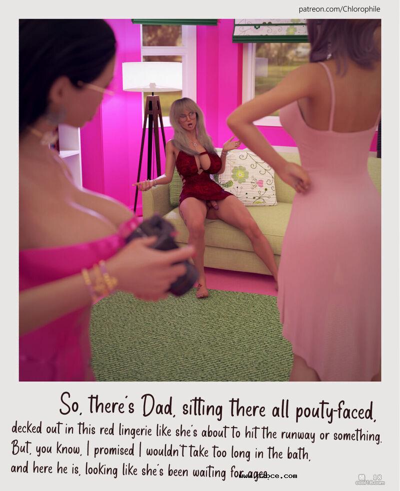 【3D】Kenzo 的乳房扩张日记