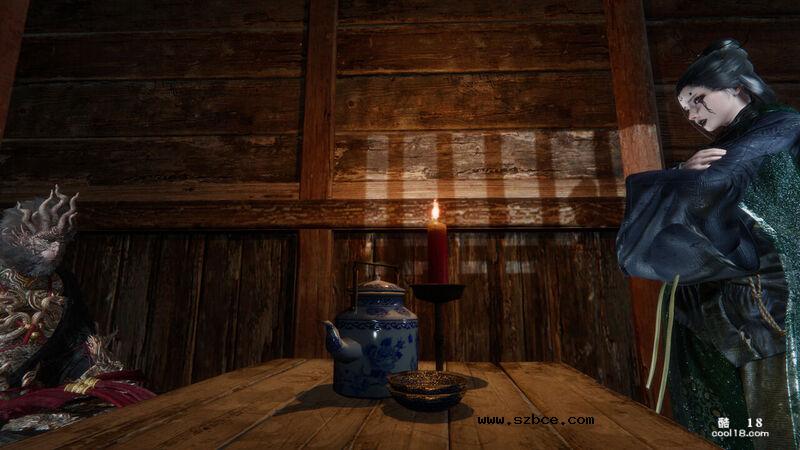 【3D】黑神话悟空同人—破茧（上）