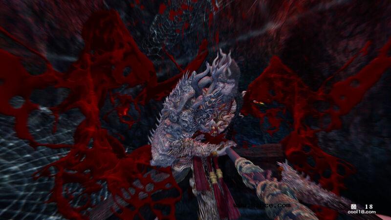 【3D】黑神话悟空同人—破茧（上）