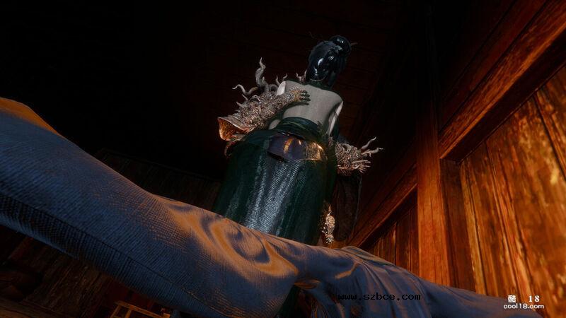 【3D】黑神话悟空同人—破茧（上）