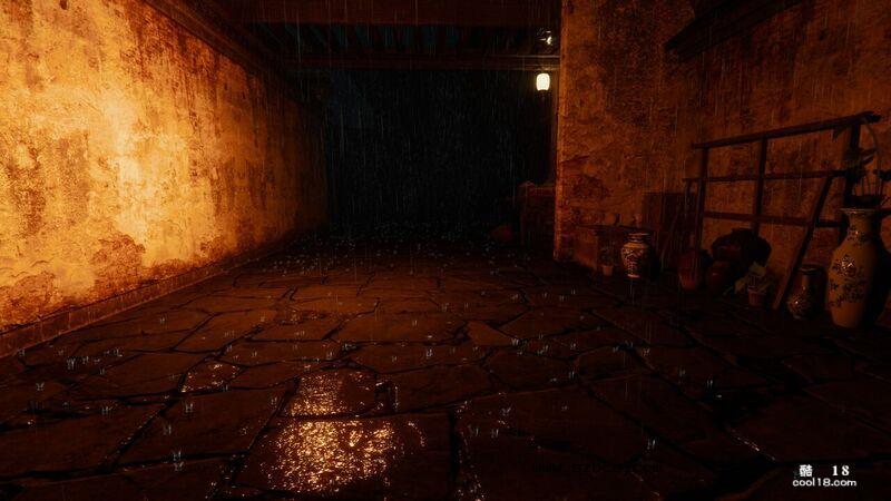 【3D】黑神话悟空同人—破茧（上）