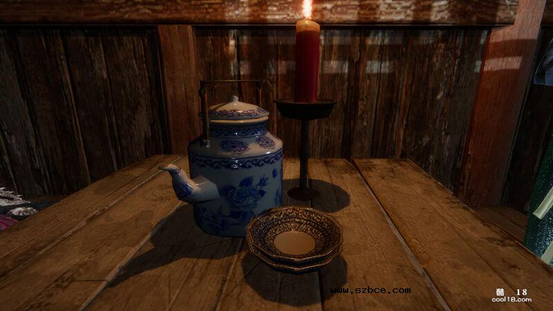 【3D】黑神话悟空同人—破茧（上）