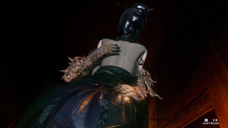 【3D】黑神话悟空同人—破茧（上）