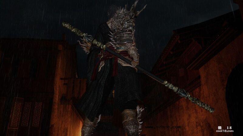 【3D】黑神话悟空同人—破茧（上）