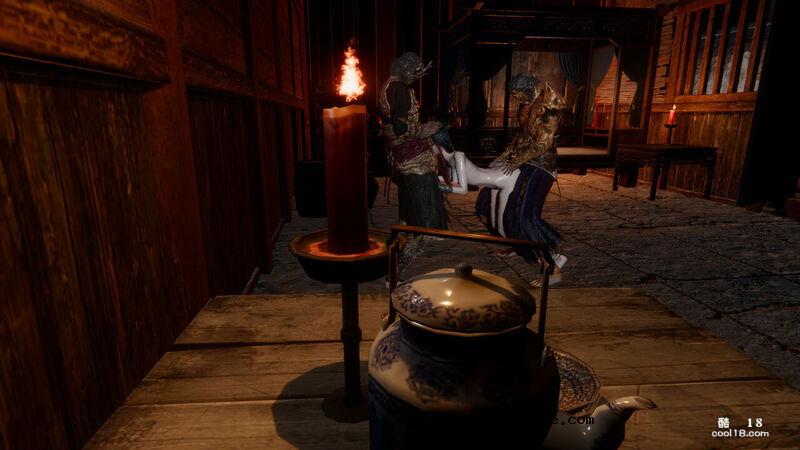 【3D】黑神话悟空同人—破茧（上）