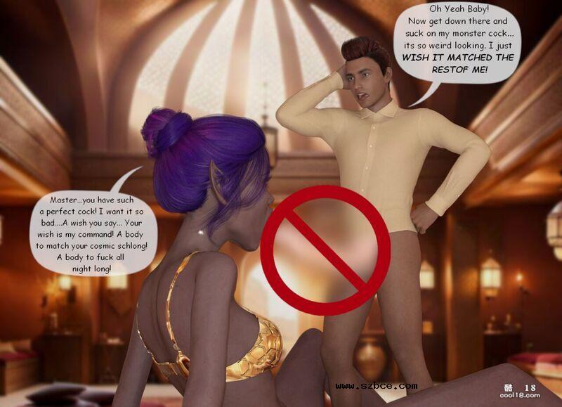 【3D】愿望出错