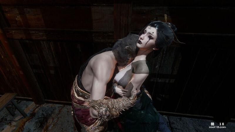 【3D】黑神话悟空同人—破茧（上）