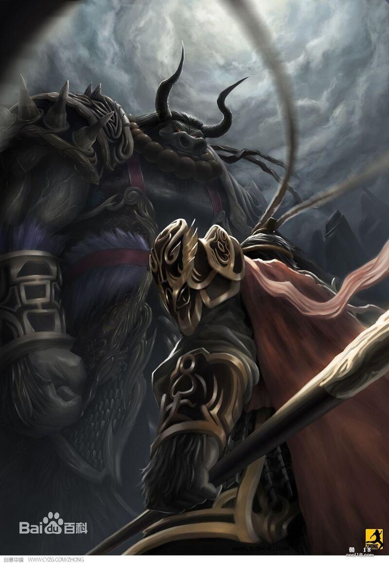 【同人漫画】西游记 暗黑版插图