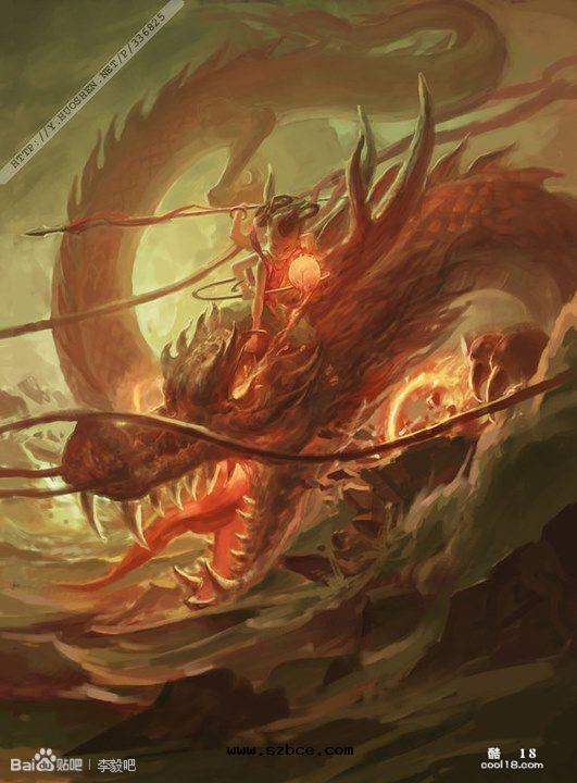 【同人漫画】西游记 暗黑版插图