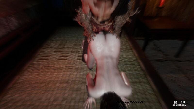 【3D】黑神话悟空同人—破茧（上）