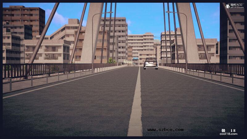 【3D】决战龙沙帮（上）