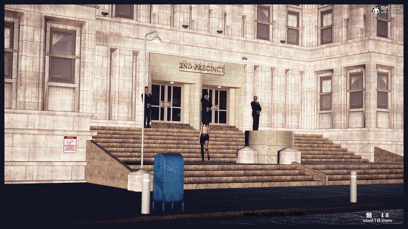 【3D】决战龙沙帮（上）