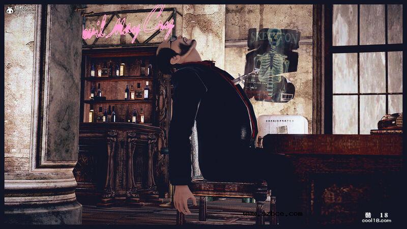 【3D】决战龙沙帮（上）