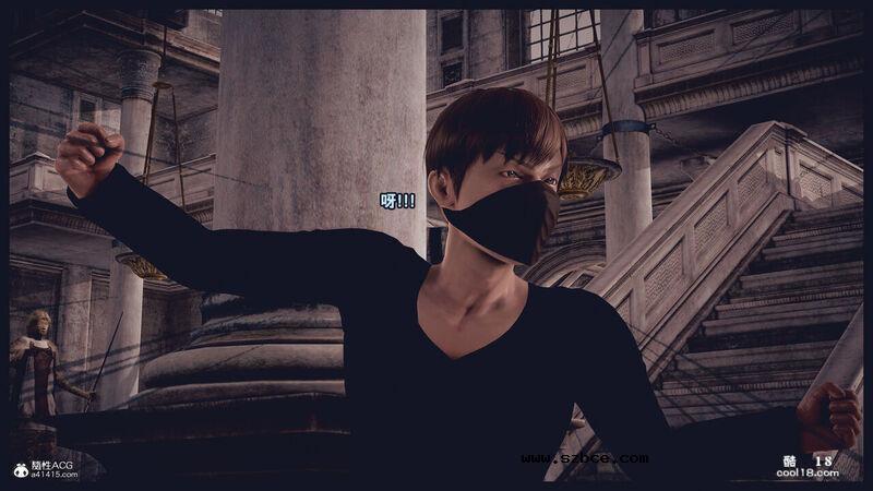 【3D】决战龙沙帮（上）