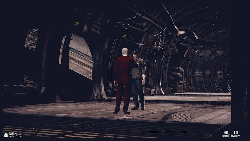 【3D】决战龙沙帮（上）