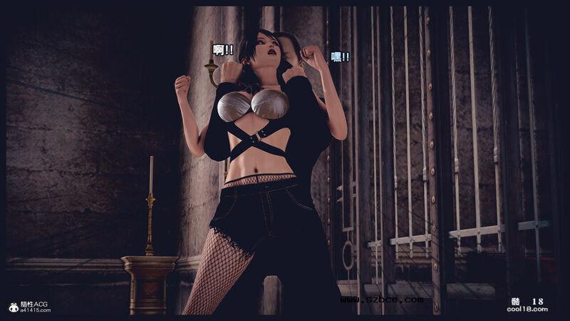 【3D】决战龙沙帮（上）